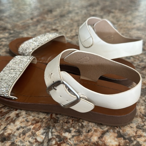 Madden girl sparkle sandal - Picture 4 of 7